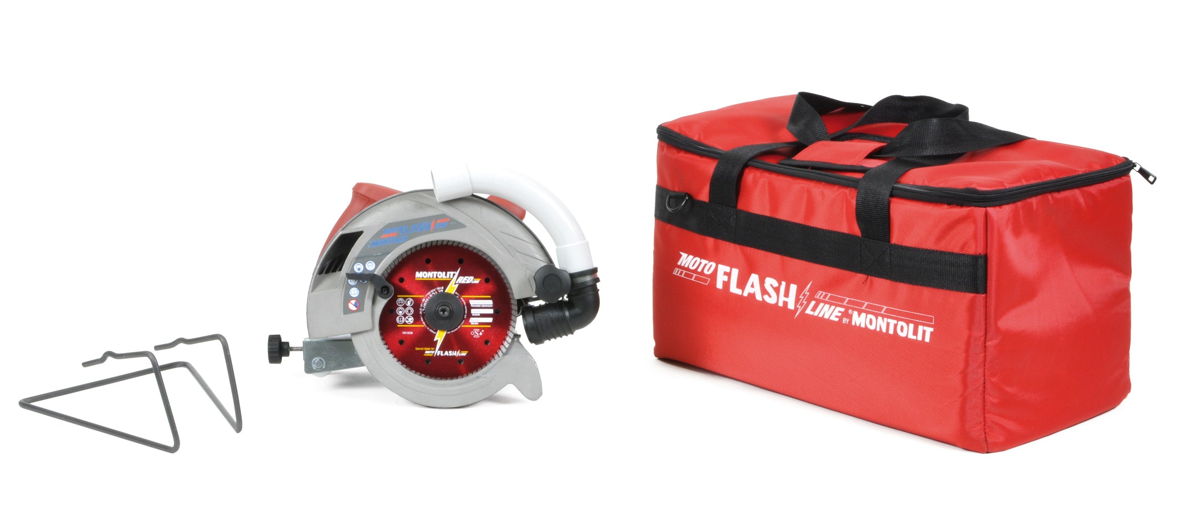 Montolit - Système motorisé pour Moto Flash Line - 115 V