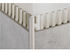 Schluter RONDEC Profilé de bordure rond - aluminium anodisé noir brossé 3/8" (10 mm) x 8' 2-1/2" ||RO100AGSB