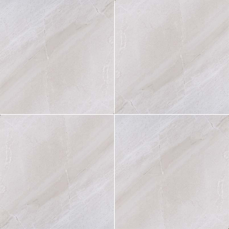 MSI Surfaces - Tuiles de céramique - Adella Gris Satin Mat 12" x 24" ||NADEGRI1224