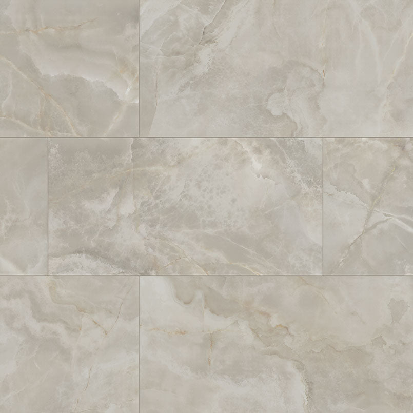 MSI Surfaces - Tuiles de céramique - Alura Poli 24" x 48" ||NALU2448P