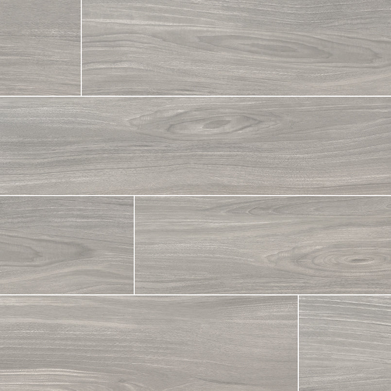 MSI Surfaces - Tuiles de céramique - Braxton Grigia Mat 10" x 40" ||NBRAGRI10X40 - Ceramed