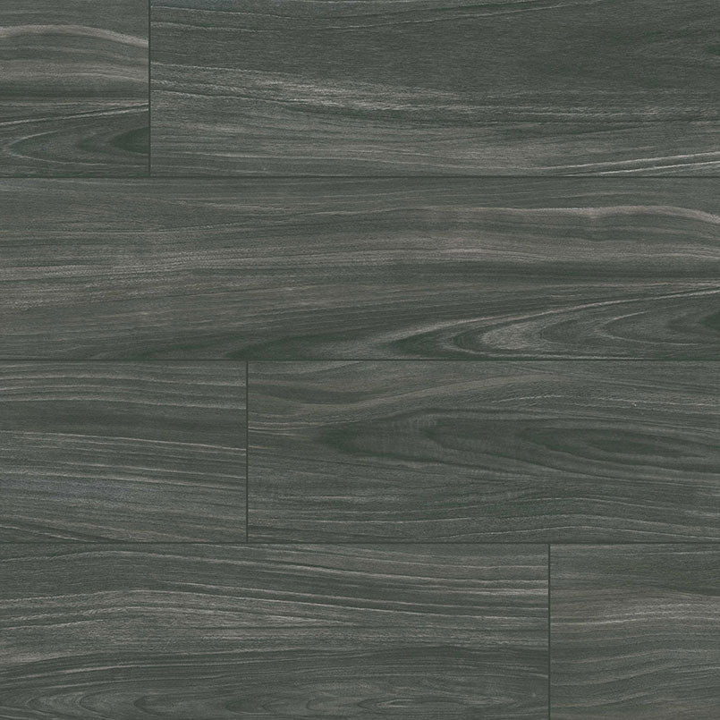 MSI Surfaces - Tuiles de céramique - Braxton Midnight Mat 10" x 40" ||NBRAMID10X40