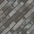 MSI Surfaces Tuiles de céramique - Brickstone Charcoal Mat 2" x 10" - Ceramed
