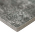 MSI Surfaces Tuiles de céramique - Brickstone Charcoal Mat 2" x 10" - Ceramed