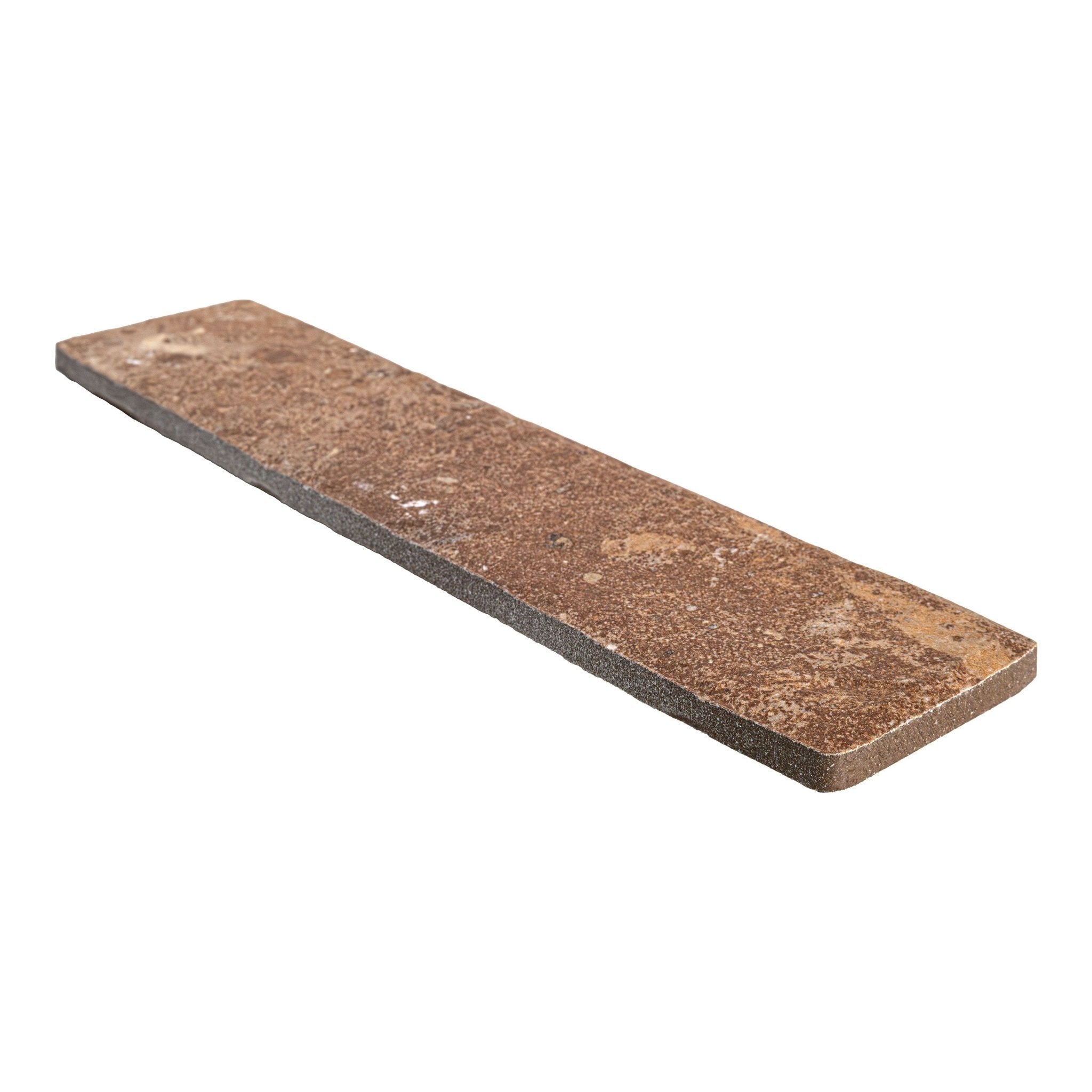 MSI Surfaces Tuiles de céramique - Brickstone Red Mat 2" x 10" - Ceramed