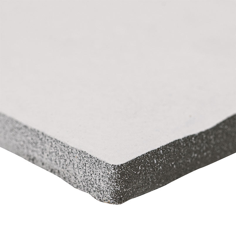 MSI Surfaces Tuiles de céramique - Brickstone White Mat 2" x 10" - Ceramed