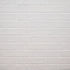 MSI Surfaces Tuiles de céramique - Brickstone White Mat 2" x 10" - Ceramed