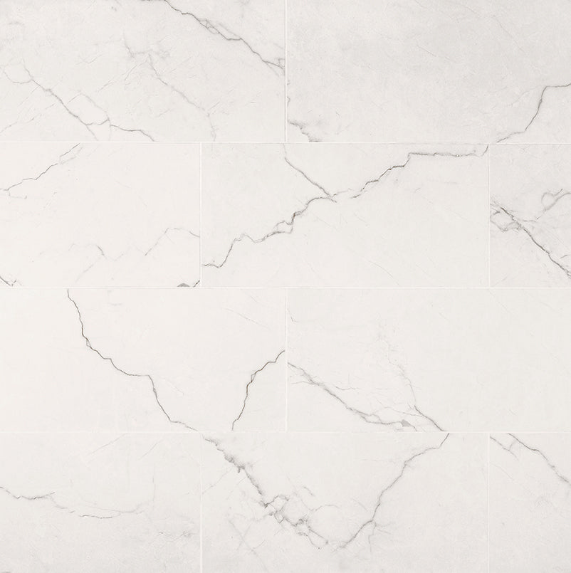 MSI Surfaces - Tuiles de céramique - Brighton Grey Hexagone Poli 2" x 2" ||NBRIGRE2X2HEXP - Ceramed
