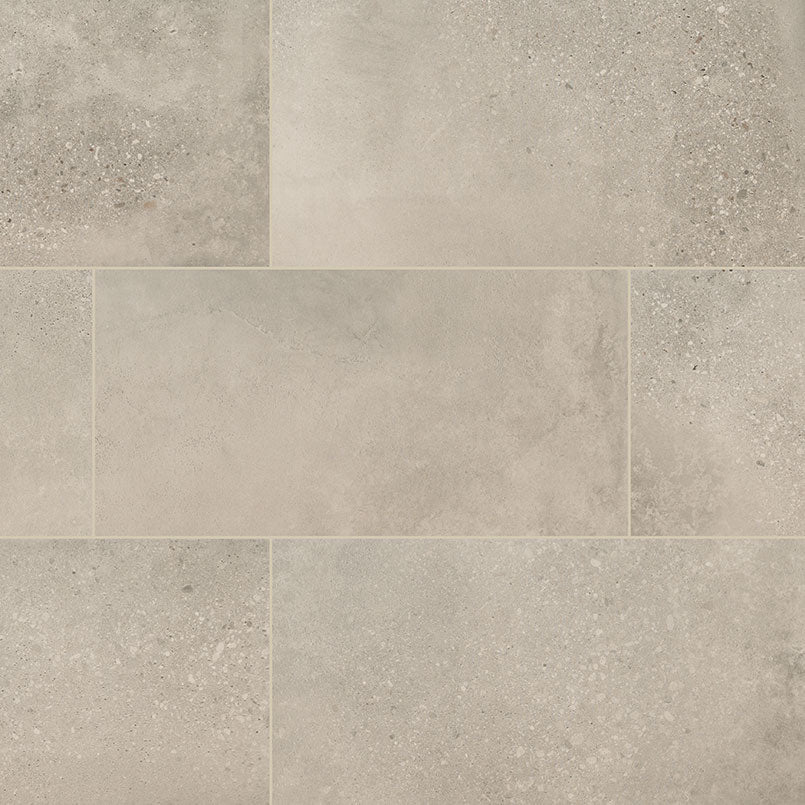 MSI Surfaces - Tuiles de céramique - Calypso Ash Mat 24" x 48" ||NCALASH2448