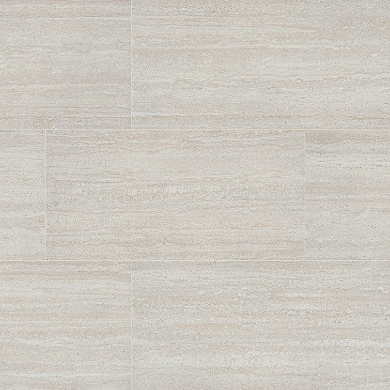 MSI Surfaces Tuiles de céramique - Cordova Lablanca Travertin Mate - Ceramed