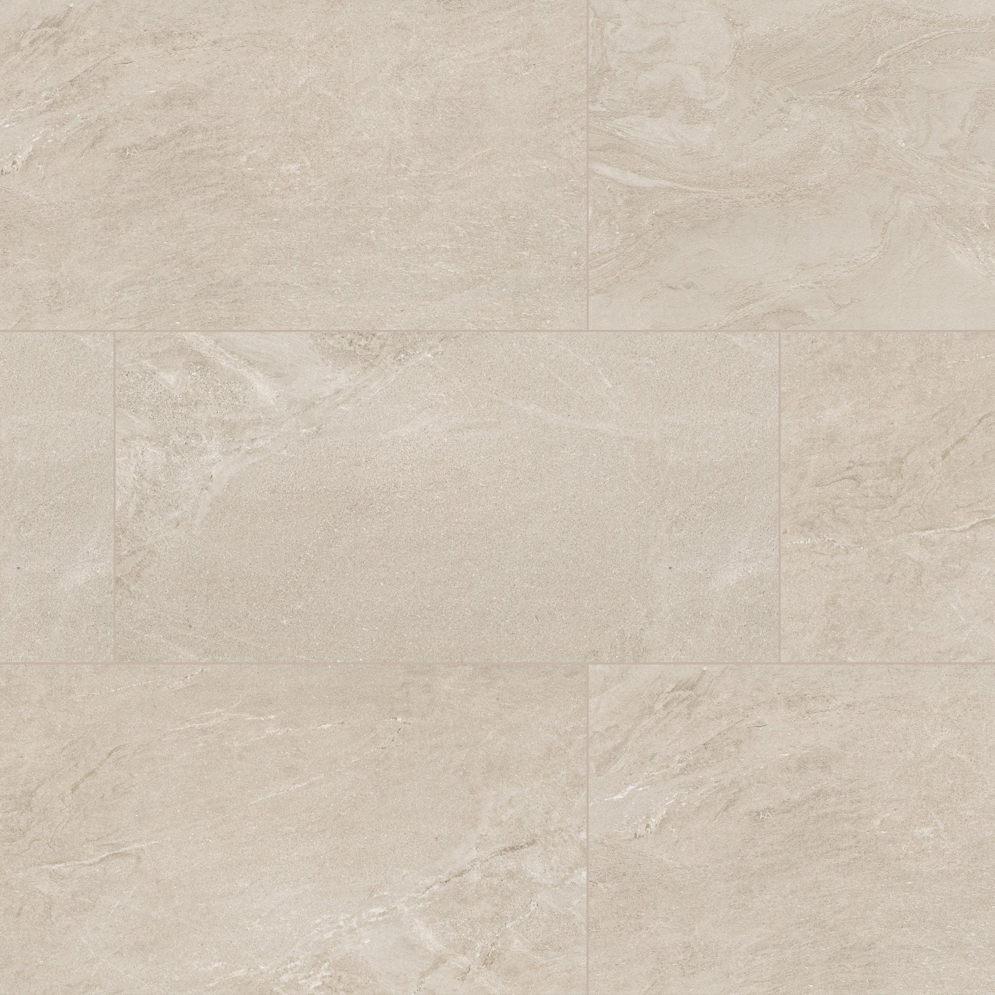 MSI Surfaces - Tuiles de céramique - Elbe Sand 3D Lappato 12" x 24" ||NELBSAN1224L-3D