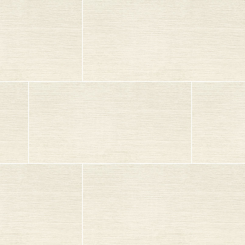 MSI Surfaces - Tuiles de céramique - Focus Glacier Mat 12" x 24" ||NFOCGLA1224-N