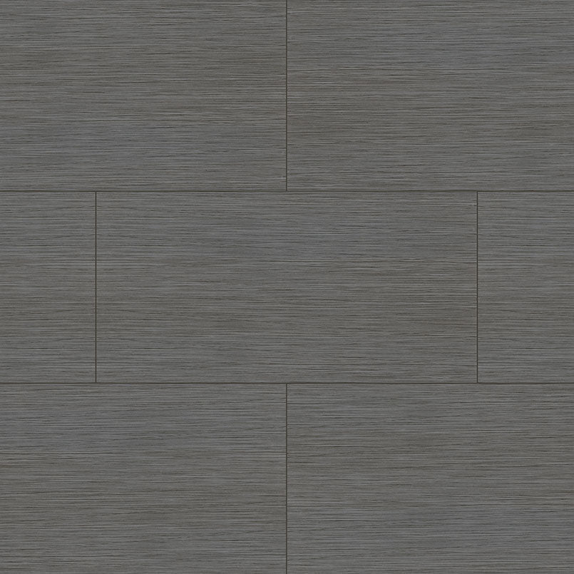 MSI Surfaces - Tuiles de céramique - Focus Graphite Mat 12" x 24" ||NFOCGRA1224-N