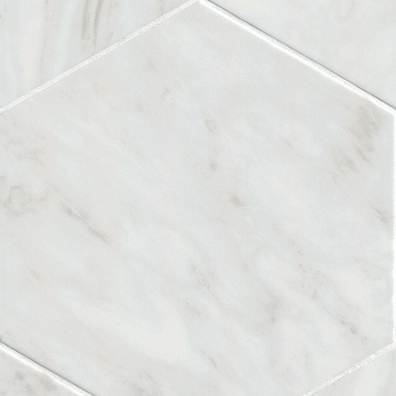 MSI Surfaces - Tuiles de céramique - Geoglam Calacatta Mat ||NGEOCAL11X13