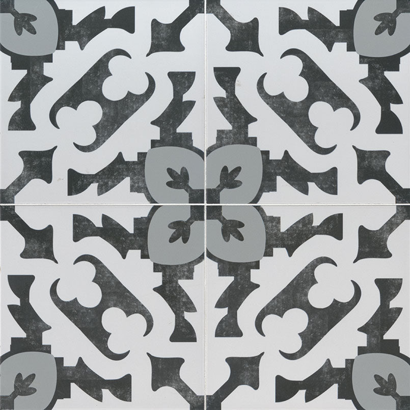 MSI Surfaces - Tuiles de céramique - Kenzzi Brina Mat 8" x 8" ||NBRI8X8