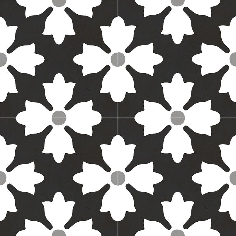 MSI Surfaces - Tuiles de céramique - Kenzzi Kasbah Mat 8" x 8" ||NKAS8X8 - Ceramed