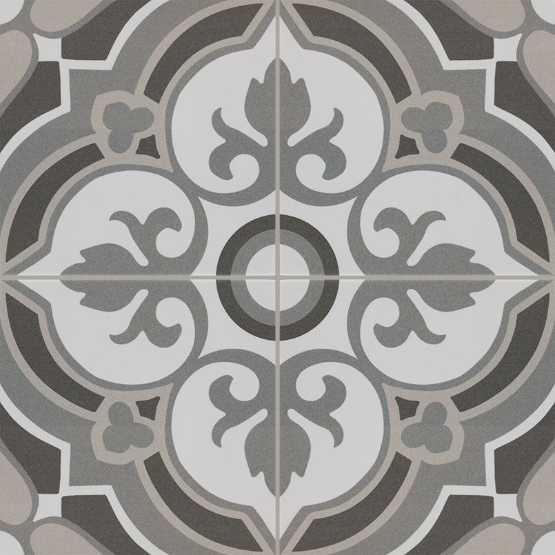 MSI Surfaces - Tuiles de céramique - Kenzzi Matarka Mat 8" x 8" ||NMAT8X8 - Ceramed