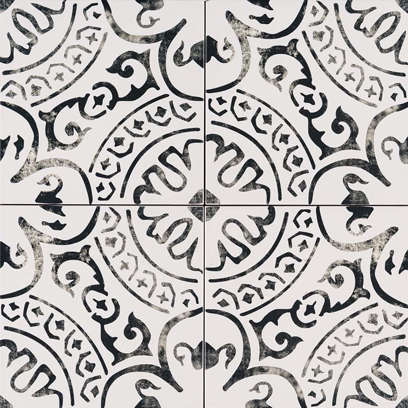 MSI Surfaces - Tuiles de céramique - Kenzzi Paloma Mat 8" x 8" ||NPAL8X8 - Ceramed