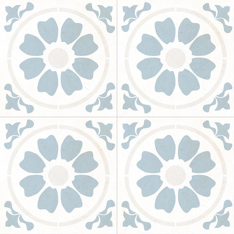 MSI Surfaces - Tuiles de céramique - Kenzzi Tamensa Mat 8" x 8" ||NTAM8X8 - Ceramed
