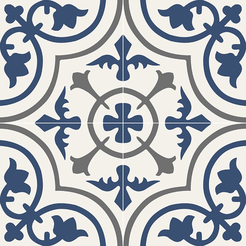 MSI Surfaces - Tuiles de céramique - Kenzzi Zanzibar Mat 8" x 8" ||NZAN8X8