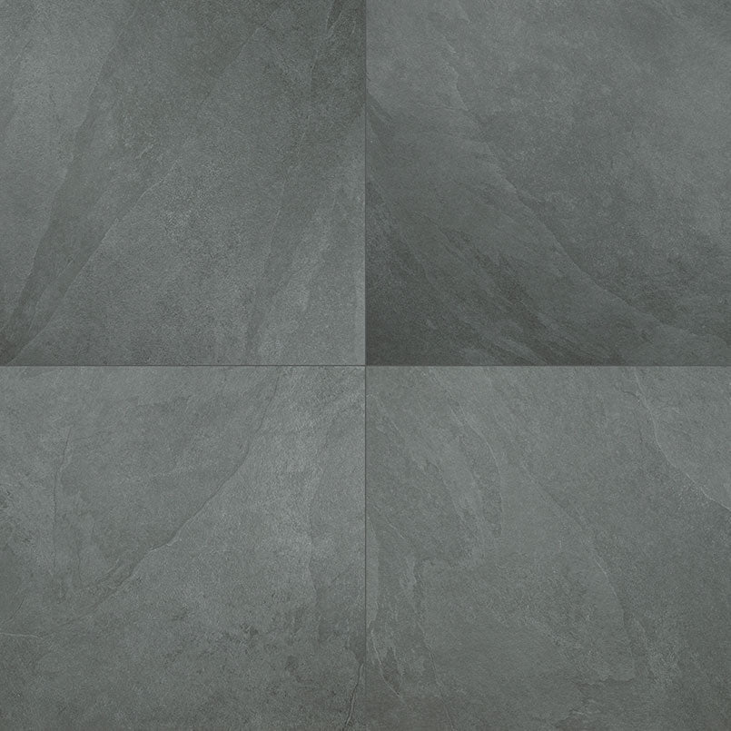 MSI Surfaces - Tuiles de céramique - Legions Midnight Montage Mat 24" x 24" ||NMIDMON2424