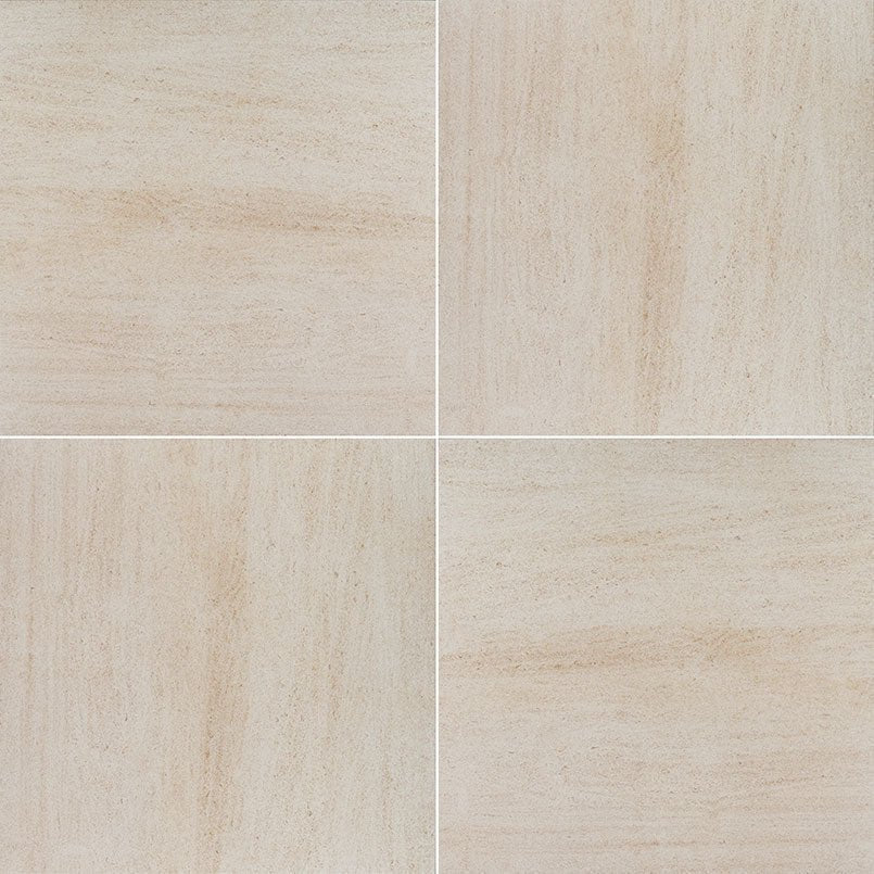 MSI Surfaces - Tuiles de céramique - Livingstyle Beige Mat 24" x 24" ||NLIVSTYBEI2424