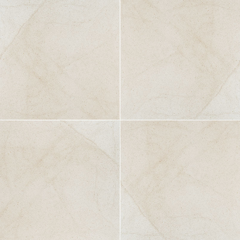 MSI Surfaces - Tuiles de céramique - Livingstyle Cream Mat 18" x 36" ||NLIVSTYCRE1836-N