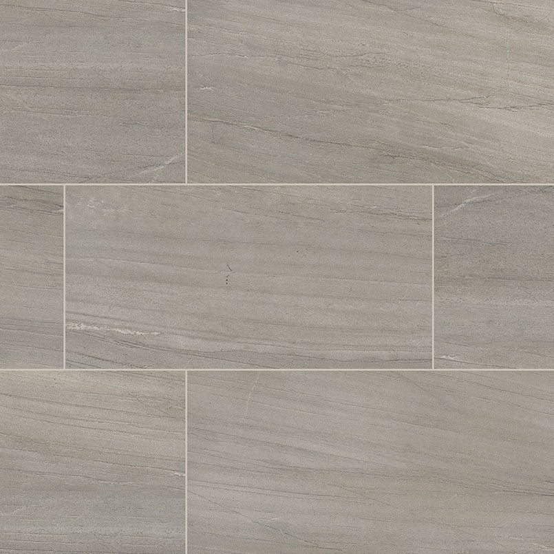 MSI Surfaces - Tuiles de céramique - Malahari Greige 3D Lappato 12" x 24" ||NMALGRE1224L-3D