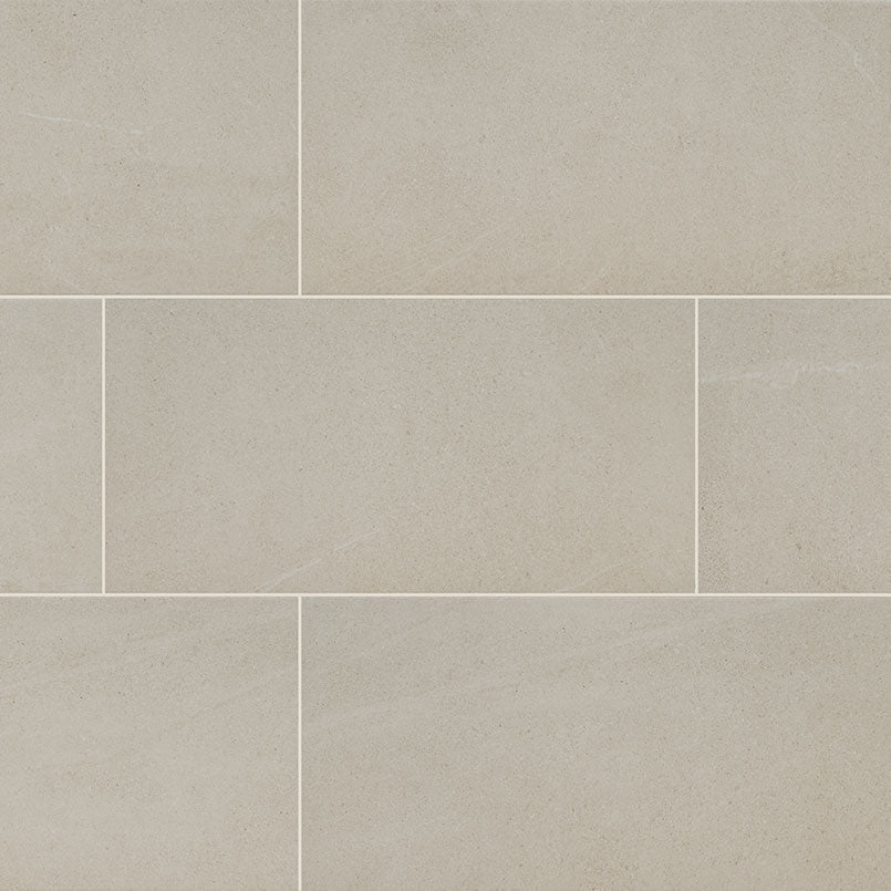 MSI Surfaces - Tuiles de céramique - Maven Ivory Mat 12" x 24" ||NMAVIVO1224
