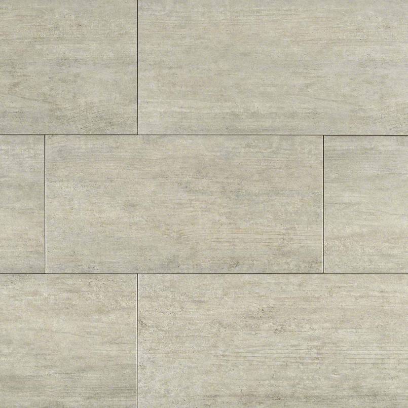 MSI Surfaces - Tuiles de céramique - Metropolis Cloud Bordure Mat 3" x 24" ||NMETCLO3X24BN