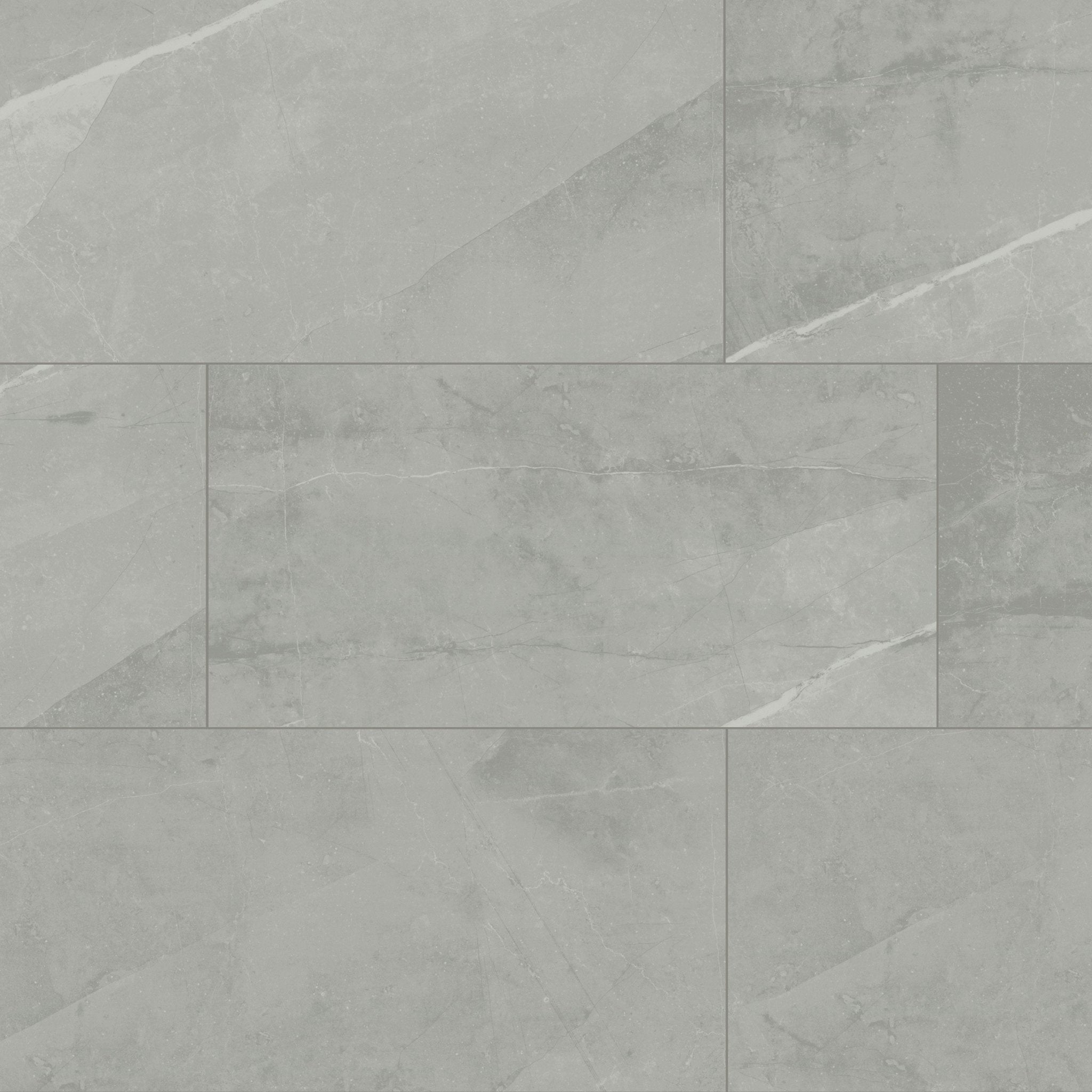 MSI Surfaces - Tuiles de céramique - Sande Grey Poli 48" x 48" ||NSANGRE4848P - Ceramed