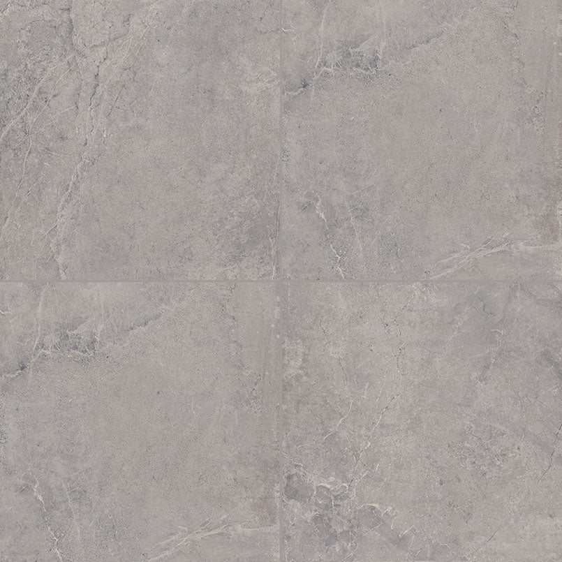 MSI Surfaces - Tuiles de céramique - Soreno Grigio Mat 24" x 48" ||NSORGRI2448