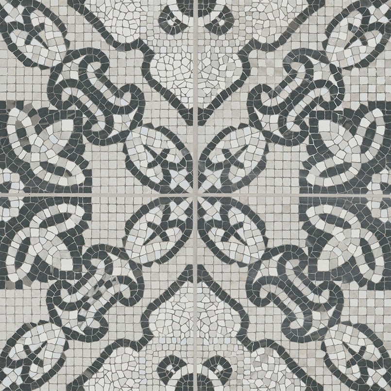 MSI Surfaces - Tuiles de céramique - Trastevere Mat 8" x 8" ||NWGTRA8X8