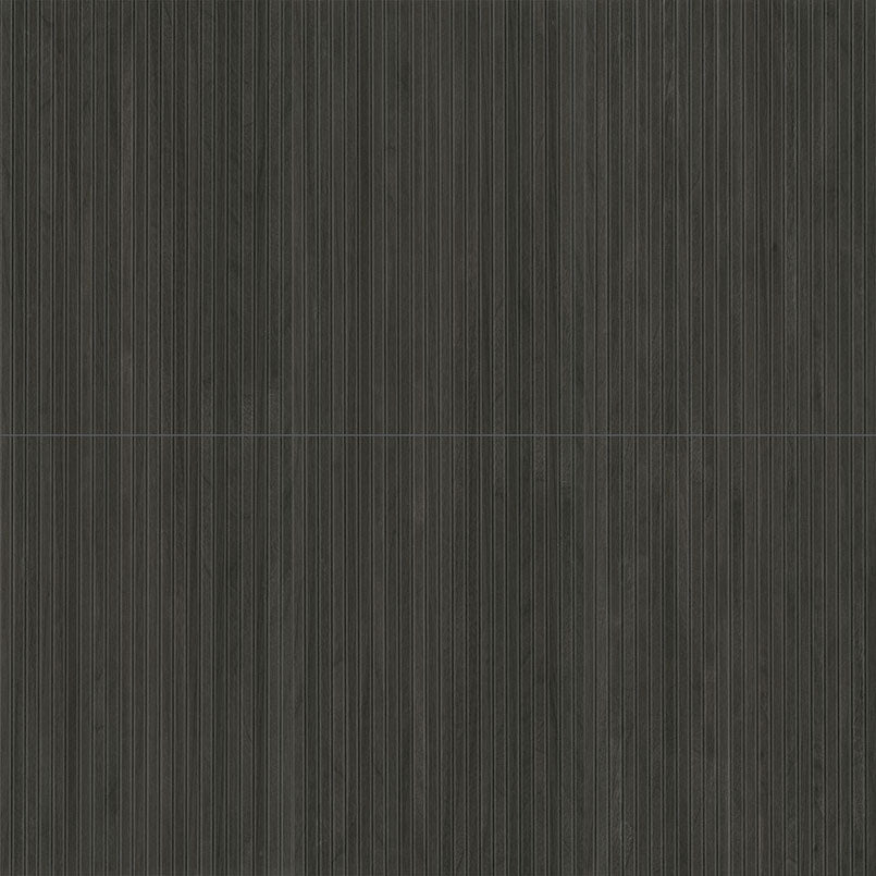 MSI Surfaces - Tuiles de céramique - Urbanslat Carbon Mat 16" x 48" ||NURBSLACAR1648