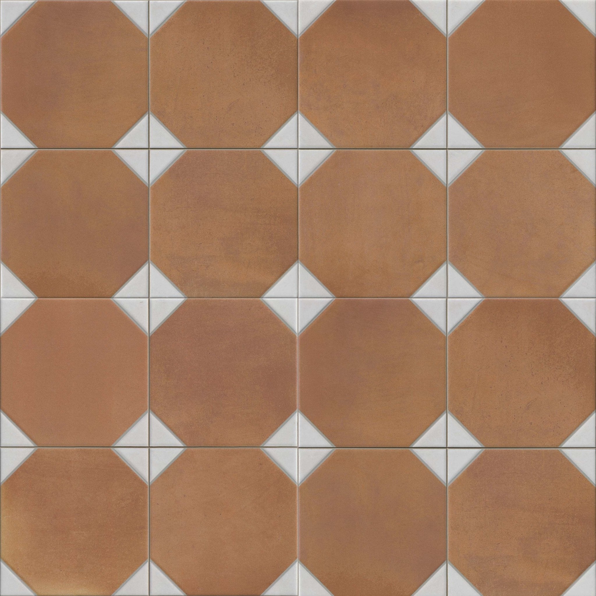 MSI Surfaces - Tuiles de céramique - Via Bianchi Cotto Mat 13" x 13" ||NWGVIABIACOT1313