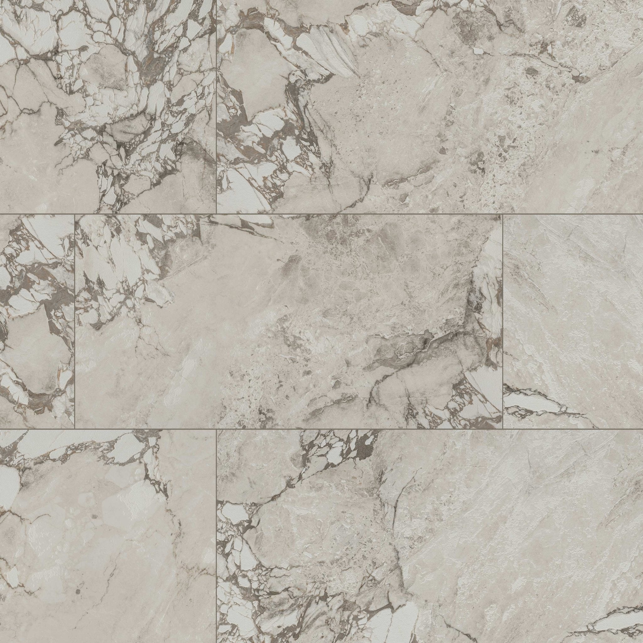 MSI Surfaces - Tuiles de céramique - Via Stazione Mat 24" x 48" ||NWGVIASTA2448