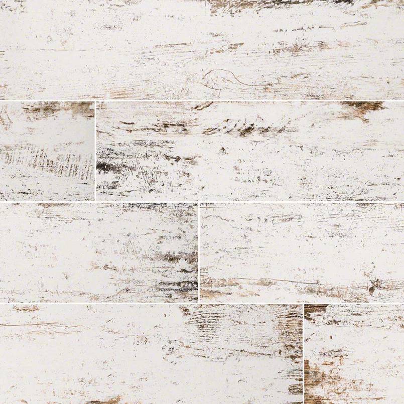 MSI Surfaces - Tuiles de céramique - Vintage Lace Mat 8" x 36" ||NVINLAC8X36