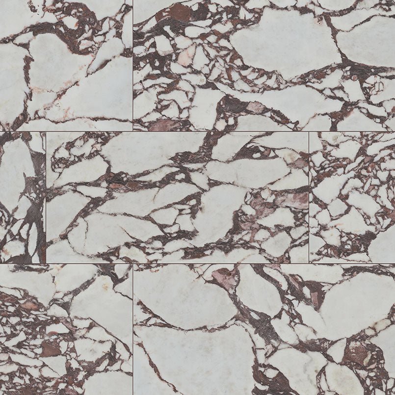 MSI Surfaces - Tuiles de céramique - Violetta Poli 24" x 48" ||NVIO2448P - Ceramed