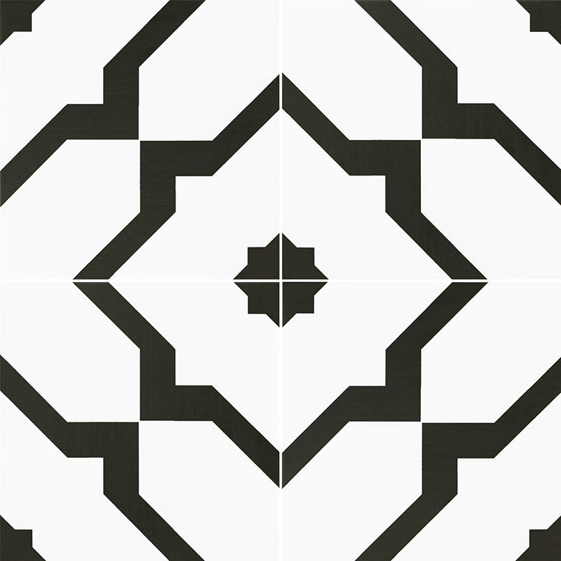 MSI Surfaces - Tuiles de céramique - Zaria Gia Mat 8" x 8" ||NZARGIA8X8