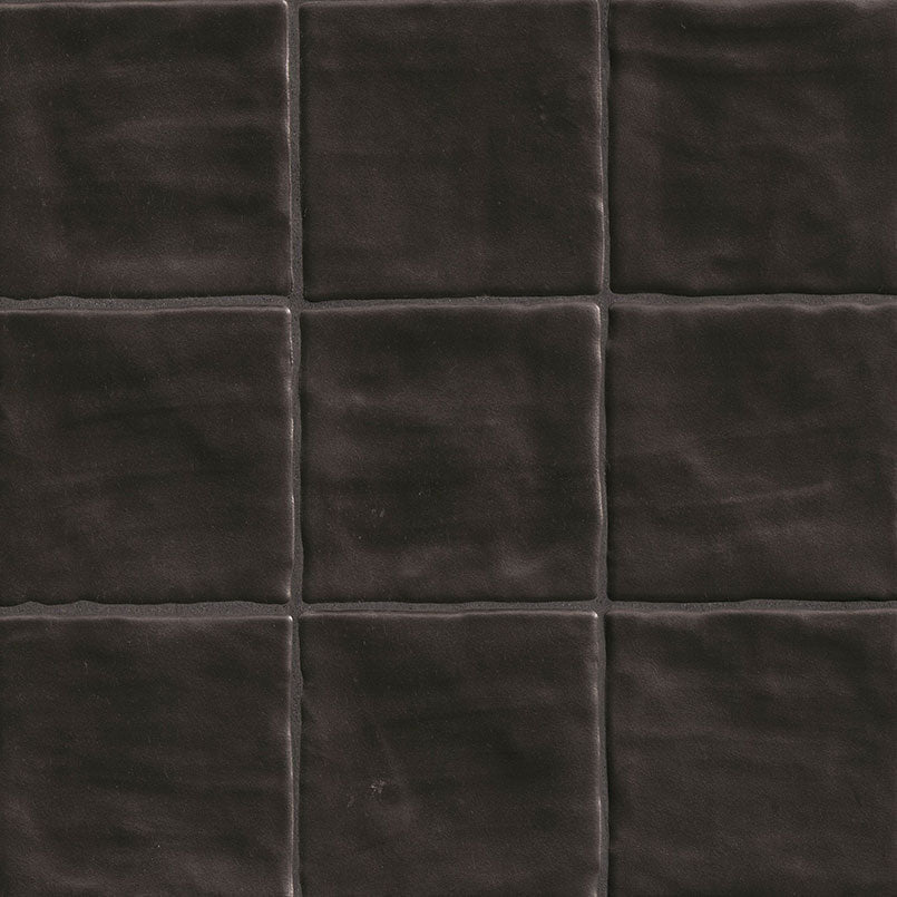MSI Surfaces - Tuiles de céramique - Zest Midnight Satiné 2.5" x 8" ||NZESMID2.5X8S