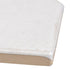 MSI Surfaces Tuiles murales - Renzo Dove Blanc-Froid Lustré - 2.5" x 13" - Ceramed