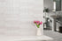 MSI Surfaces Tuiles murales - Renzo Dove Blanc-Froid Lustré - 2.5" x 13" - Ceramed