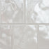 MSI Surfaces Tuiles murales - Renzo Dove Blanc-Froid Lustré - 5" x 5" - Ceramed