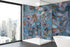 Muraluxe - Panneau mural COMPOSI 3mm 508 Onyx Mat 48" x 96" - 1/8" (3 mm) ||PR-4896-508M - Ceramed