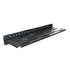 Fusion - Tablette pour douche acier inoxydable Nano 16" x 4 1/2"