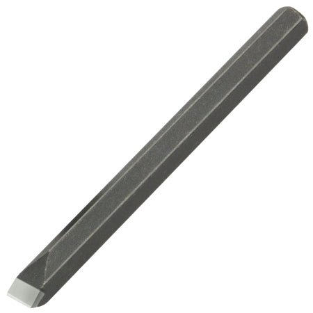 National Flooring Equipment - 1/4 Carbide Tipped Chisel