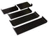National Flooring Equipment - Lame à incision à 45⁰ automatique à pointes en U - 3" x 12"