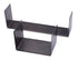 National Flooring Equipment - Lame à incision automatique à pointes en U - 4" x 12" x 0.094"