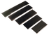 National Flooring Equipment - Lame à usage extra-robuste - 3" x 8" x 0.187"