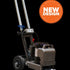 National Flooring Equipment - Scraper Walk Behind Adjustable Handle